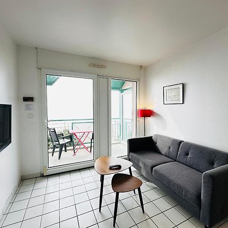 Appartement 4 Pers Avec Vue Mer, Face A La Plage - Fr-1-709-33 Фура Екстер'єр фото