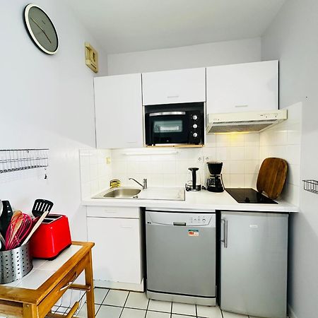 Appartement 4 Pers Avec Vue Mer, Face A La Plage - Fr-1-709-33 Фура Екстер'єр фото