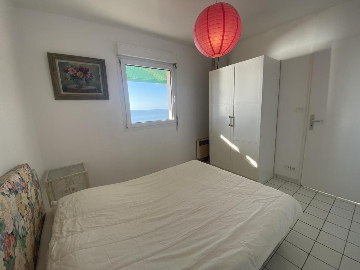 Appartement 4 Pers Avec Vue Mer, Face A La Plage - Fr-1-709-33 Фура Екстер'єр фото