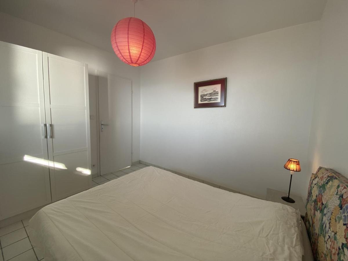 Appartement 4 Pers Avec Vue Mer, Face A La Plage - Fr-1-709-33 Фура Екстер'єр фото