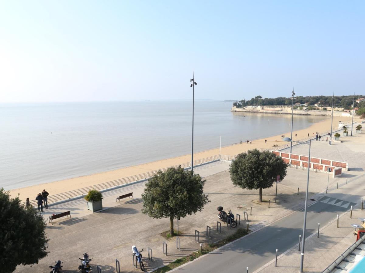 Appartement 4 Pers Avec Vue Mer, Face A La Plage - Fr-1-709-33 Фура Екстер'єр фото