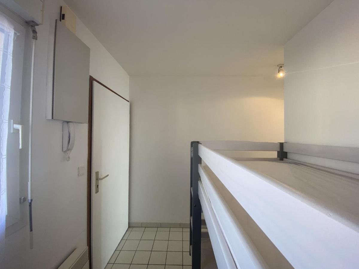 Appartement 4 Pers Avec Vue Mer, Face A La Plage - Fr-1-709-33 Фура Екстер'єр фото