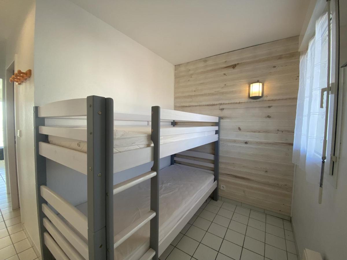 Appartement 4 Pers Avec Vue Mer, Face A La Plage - Fr-1-709-33 Фура Екстер'єр фото